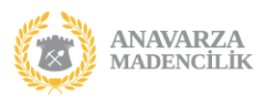 ANAVARZA MADENCİLİK